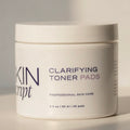 Skin Script Clarifying Toner Pads